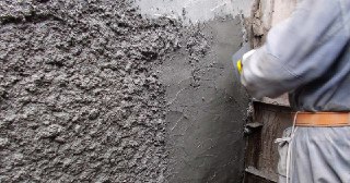 Механизированная штукатурка Псков, цена от 285 руб.