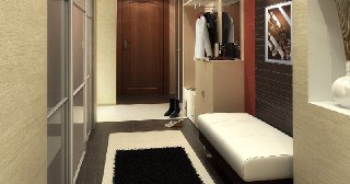 Ремонт коридора под ключ Псков цена от 3966 руб.